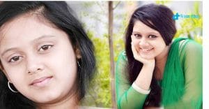 শিশুশিল্পী থেকে নায়িকা দীঘি