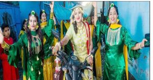 নববধূ ফারহানা আফরোজ