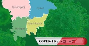 করোনা শনাক্ত