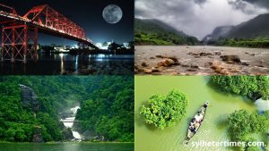 সিলেট ভ্রমন করবেন? জেনে নিন আপনি কোথায় কোথায় যাবেন।