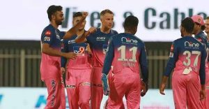 লড়াই সত্ত্বেও জিততে পারলো না চেন্নাই সুপার কিংস