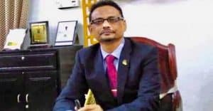 অধ্যক্ষের পদত্যাগ দাবি আওয়ামী লীগের
