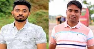 আসামি রবিউল-রনি গ্রেপ্তার