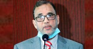 পরিবেশমন্ত্রী শাহাব উদ্দিন