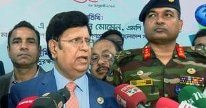 পররাষ্ট্রমন্ত্রী