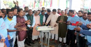 প্রতিষ্ঠাবার্ষিকী পালিত