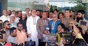অধ্যাপক জাকির হোসেন 
