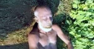 লাশ উদ্ধার