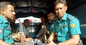 আটক