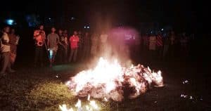 কারেন্ট জাল