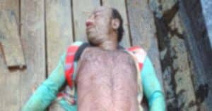 মরদেহ উদ্ধার